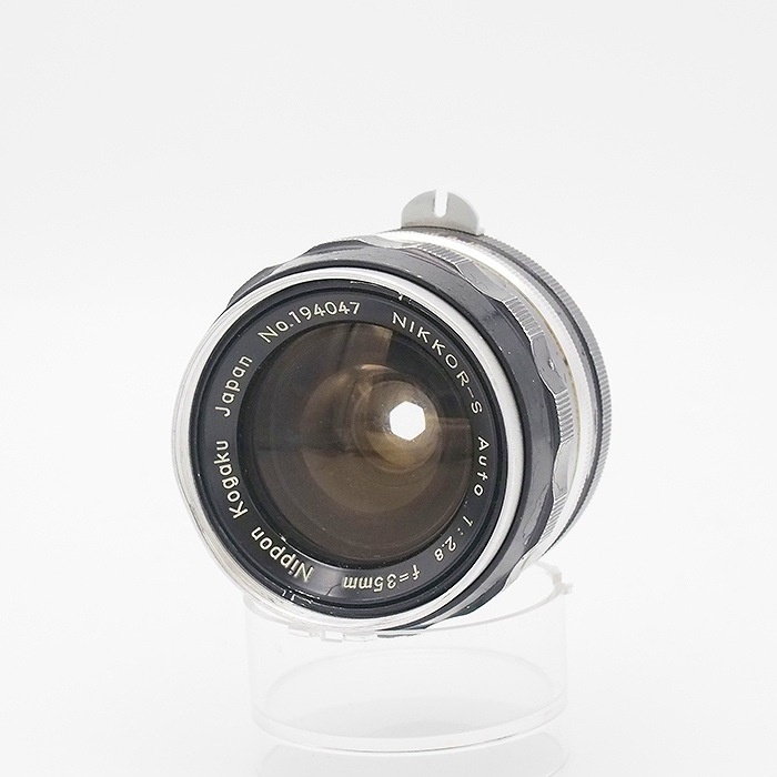 ニコン NIKKOR-S Auto 35/2.8