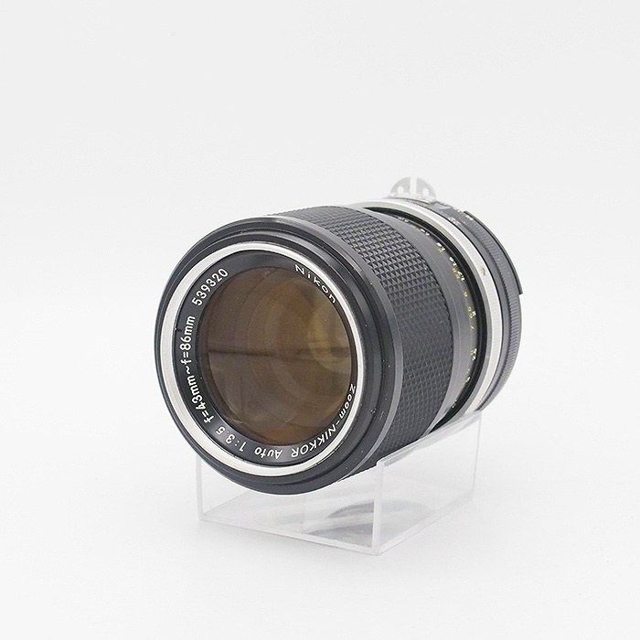 ニコン zoom-NIKKOR Auto 43-86/3.5 Ai改
