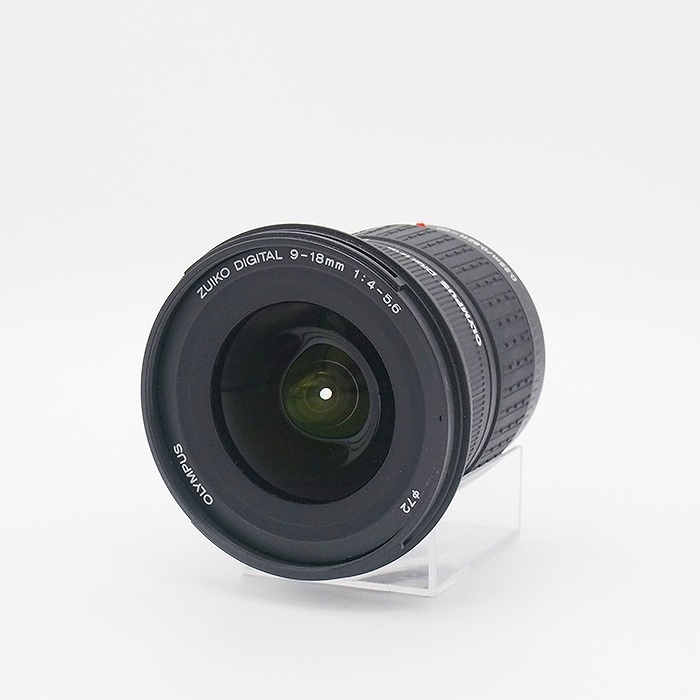 オリンパス ZUIKO DIGITAL ED9-18/4.0-5.6（フォーサーズ）