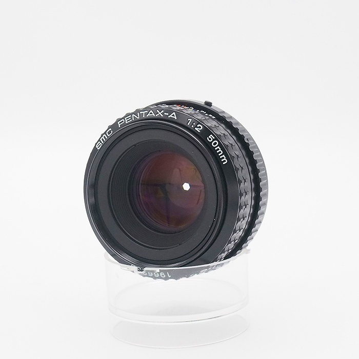 ペンタックス SMC-A 50/2 (PK)