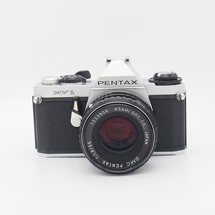 ペンタックス MV-1+55/1.8