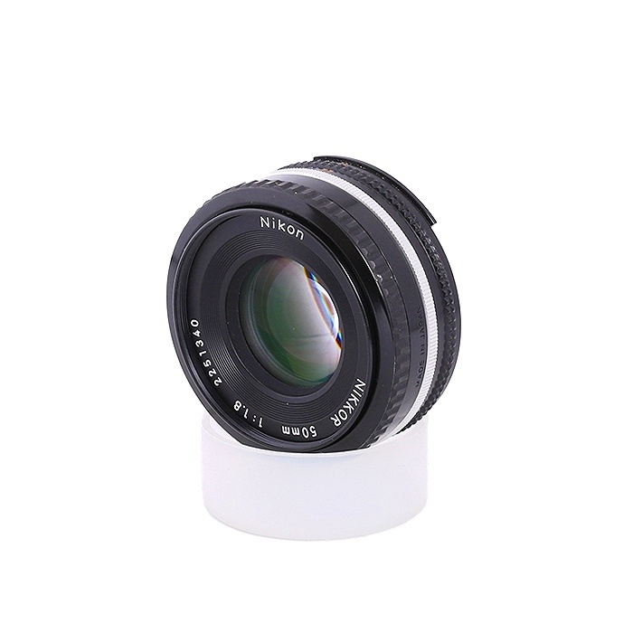 ニコン Ai 50/1.8S