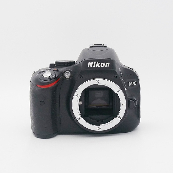 ニコン D5100 ボディ・バッテリーのみ※MH-24充電器無し