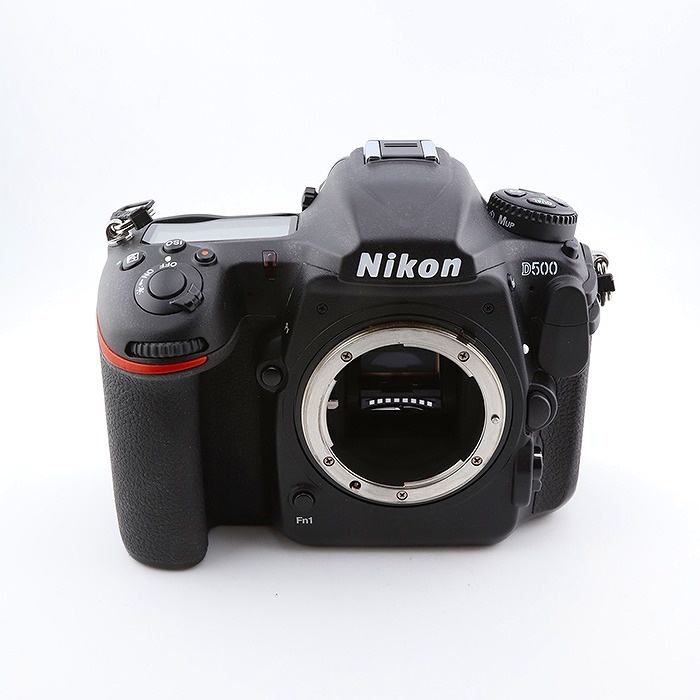 ニコン D500 ボデイ
