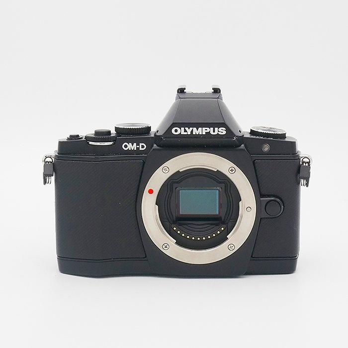 オリンパス OM-D E-M5 ブラック