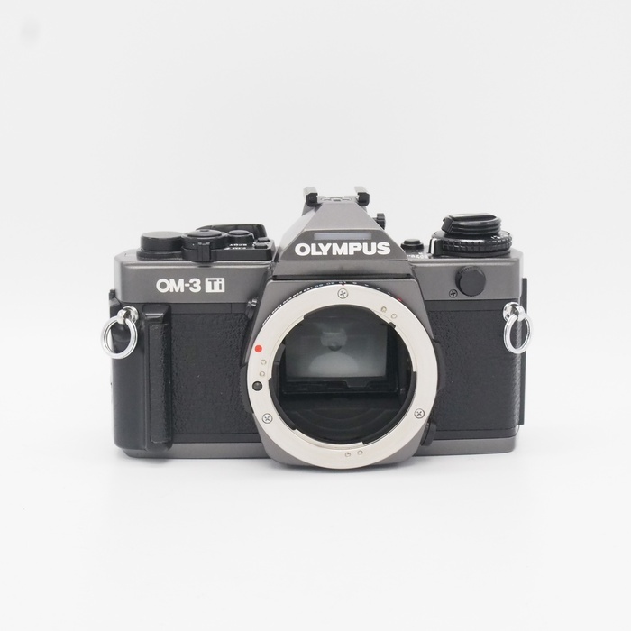 オリンパス OM-3 TI