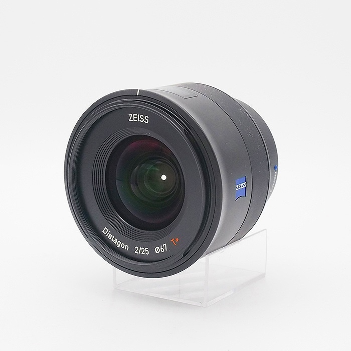 ツアイス ZEISS Batis 2/25 ソニーE/フルサイズ対応