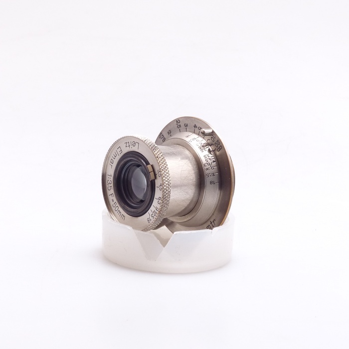 Barnack ニッケルエルマー 50/3.5 (L39)