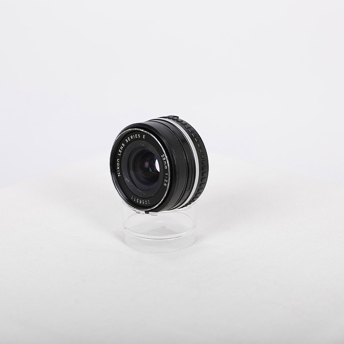ニコン SERIES E 28/2.8