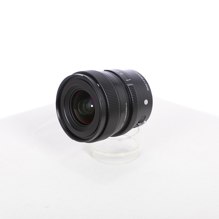 シグマ C20/2 DG DN ソニーEマウント用