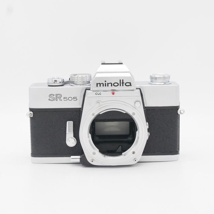 ミノルタ SR505