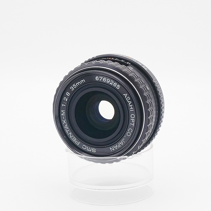 ペンタックス SMC-M 35/2.8（PK）