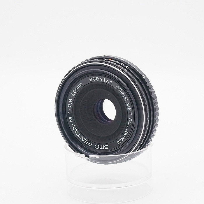 ペンタックス SMC-M 40/2.8（PK）