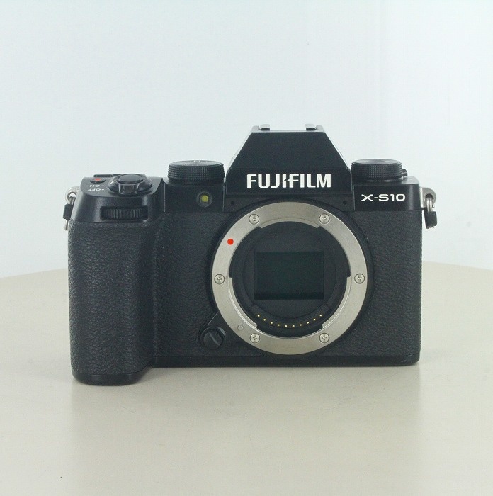 フジフイルム X-S10 ボデイ