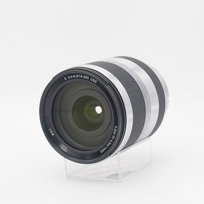 ソニー E18-200/3.5-6.3 OSS SEL18200