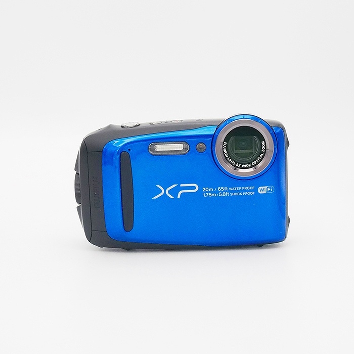 フジフイルム FinePix XP120 FX-XP120BL ブルー
