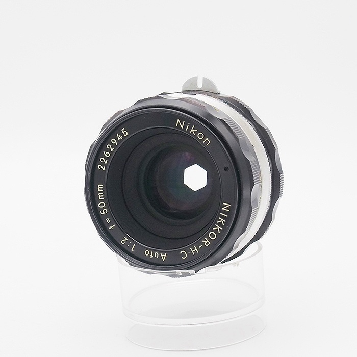 ニコン NIKKOR-H・C Auto 50/2