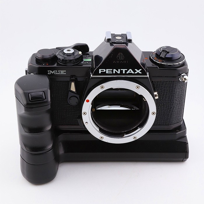ペンタックス ME ブラック+ワインダーME
