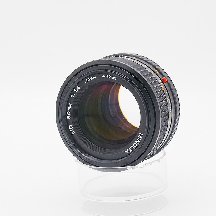 ミノルタ MD50/1.4
