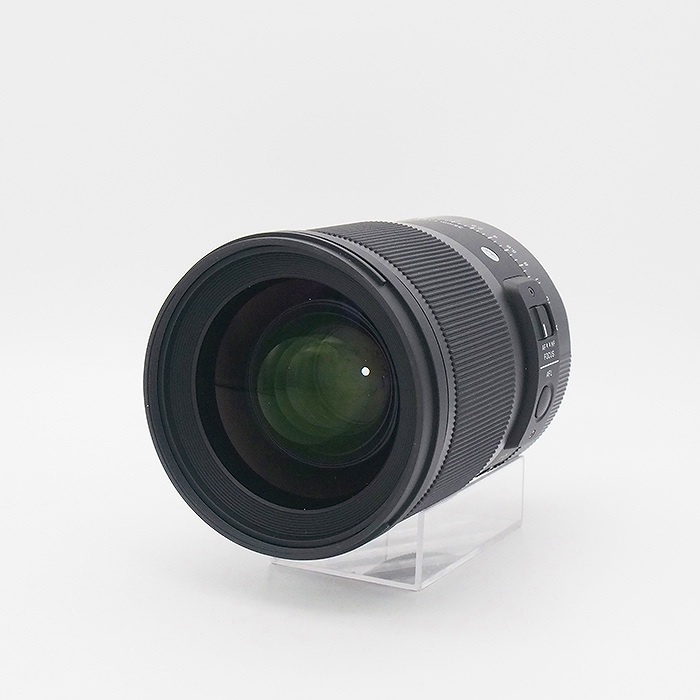 シグマ 35/1.2 DG DN ART SE ソニーE/フルサイズ対応