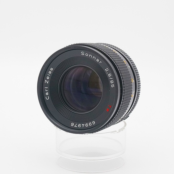 コンタックス Sonnar T* 85/2.8 MMJ