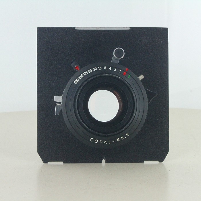 ローデンシュトック Apo-Sironar-N 135/5.6 コパル#0