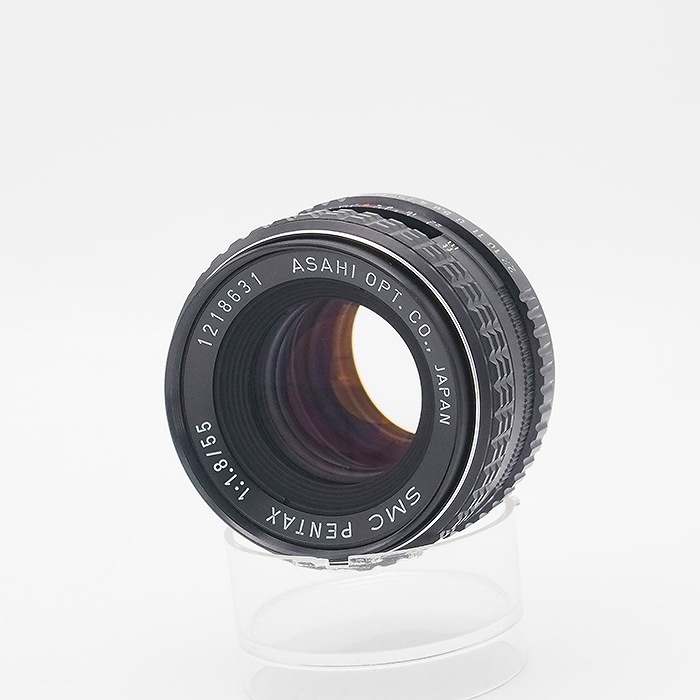 ペンタックス SMC-PENTAX 55/1.8