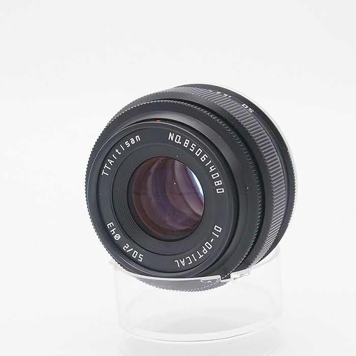 TTArtisan 50/2.0 (T/Lマウント)