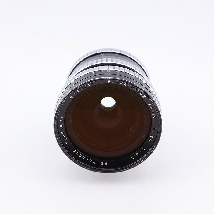 ANGENIEUX 28/3.5 TYPE R11 エキザクタ