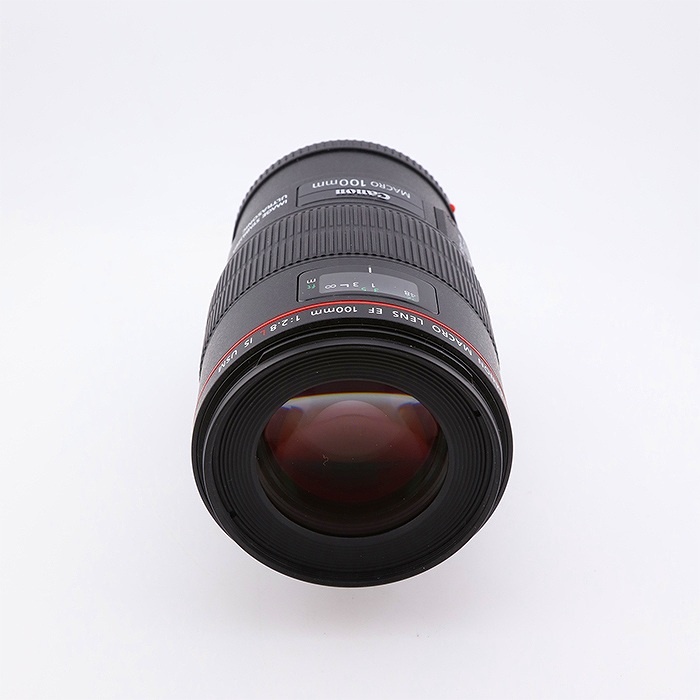 キヤノン EF100/F2.8L マクロ IS USM