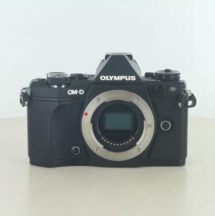 オリンパス OM-D E-M5 Mark II ブラック
