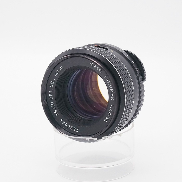 ペンタックス SMCタクマー 55/1.8 (M42)