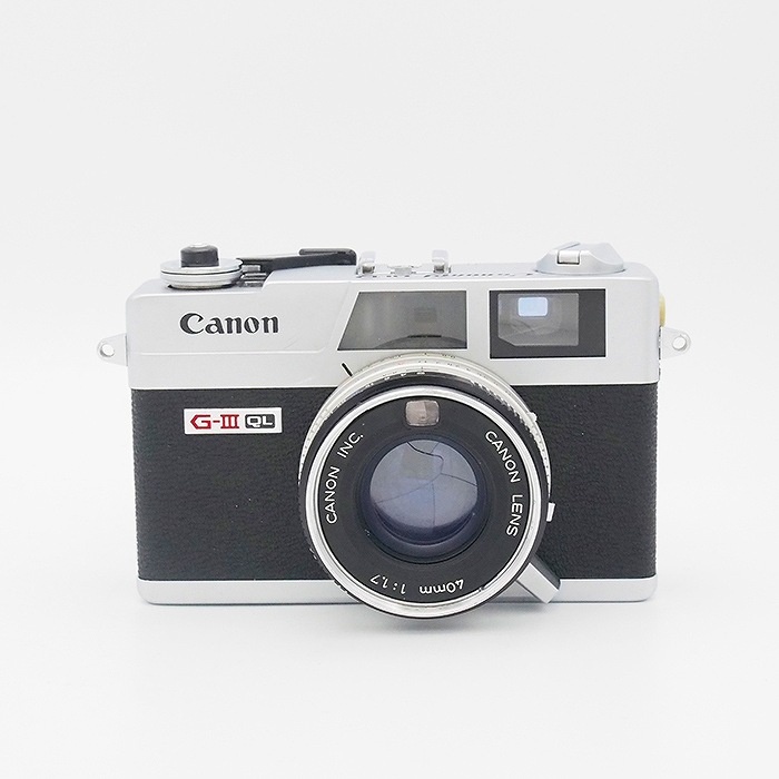 キヤノン Canonet G-III 17
