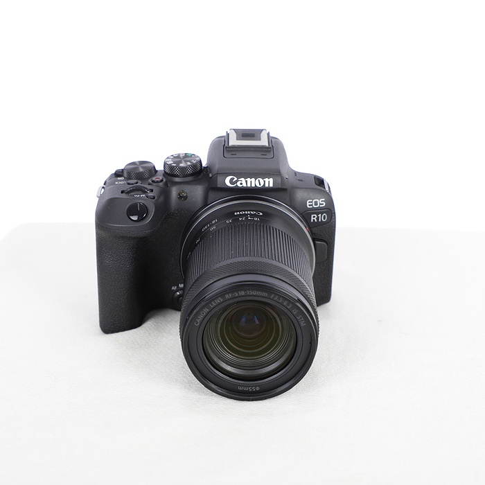 キヤノン EOS R10 RF-S18-150 IS STM レンズキツト