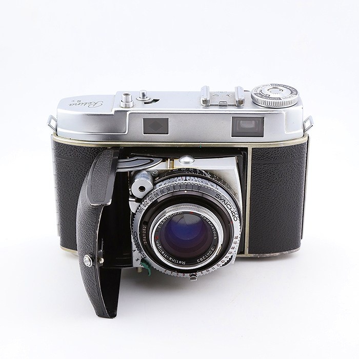 コダック Retina IIc（Retina-Heligon C 50/2.8）