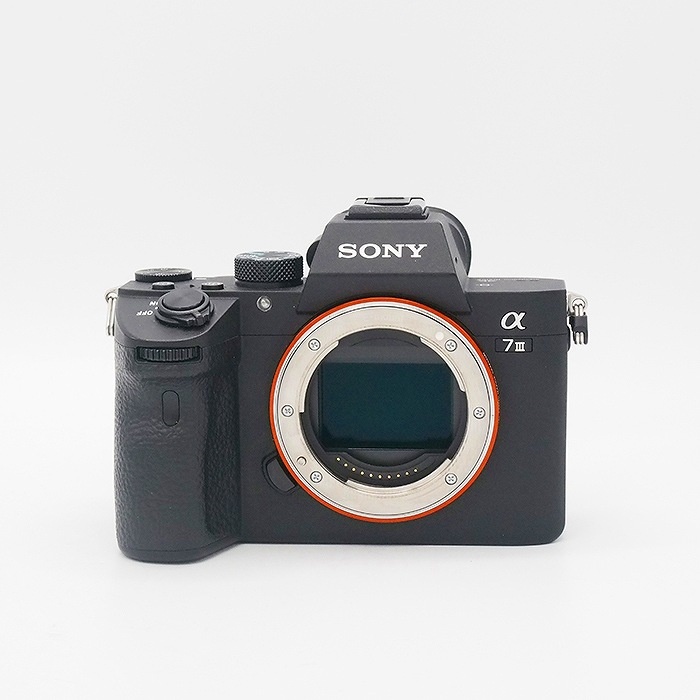 ソニー ILCE-7M3 α7 III ※ボデイ・バッテリーのみ
