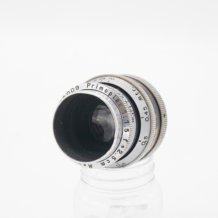 Meyer-Optik Meyer Primoplan 2.5cm/1.5（Cマウント）