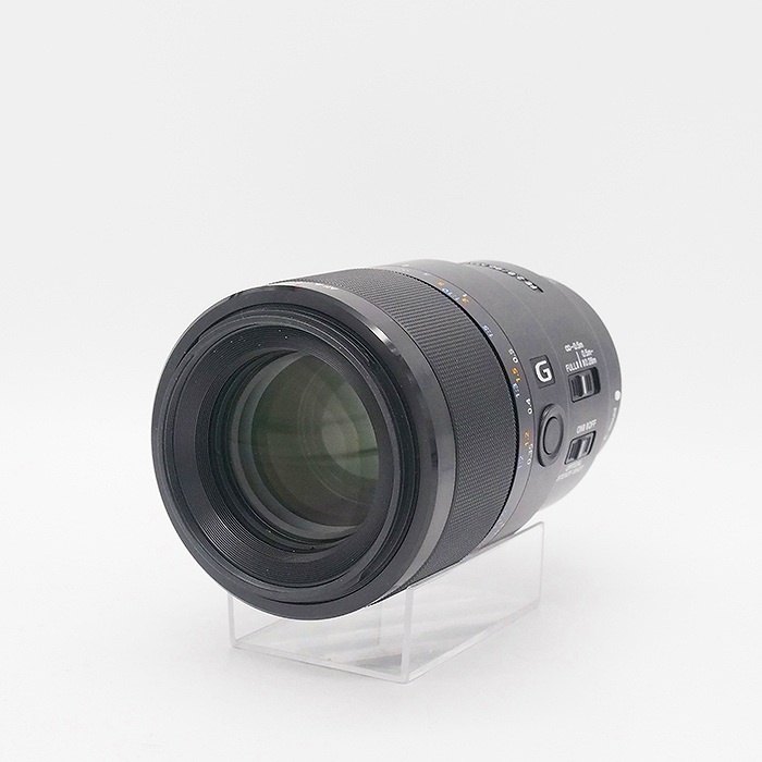 ソニー FE90/F2.8 MACRO G OSS