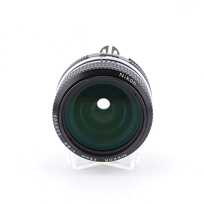 ニコン NewNIKKOR 28/3.5 （Ai改）