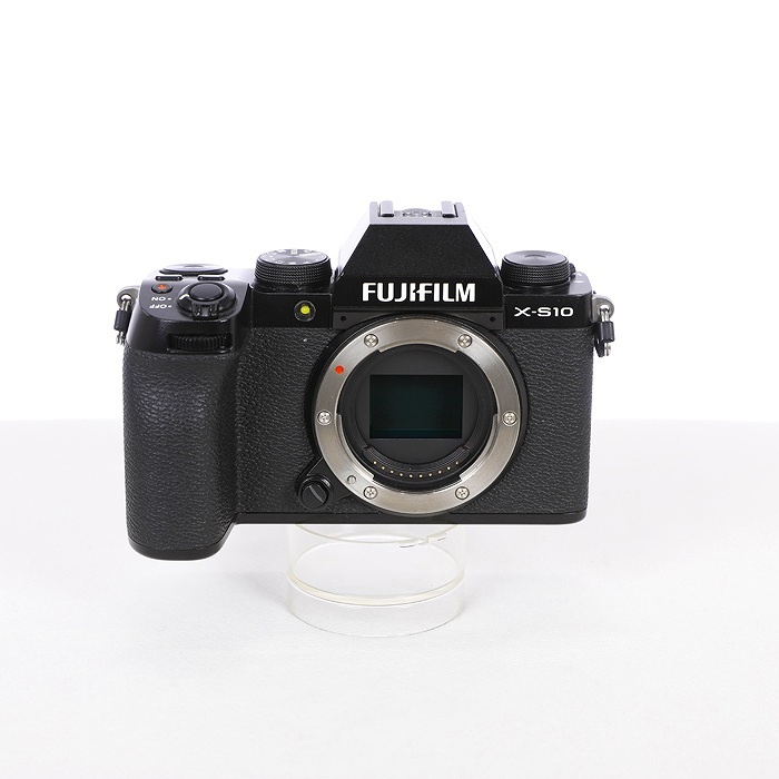 フジフイルム X-S10