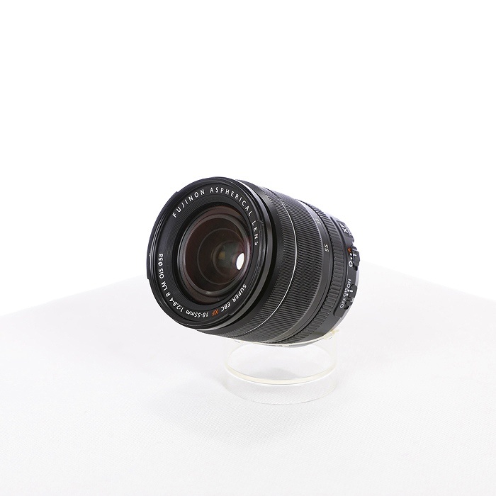 フジフイルム XF18-55/F2.8-4 R LM OIS