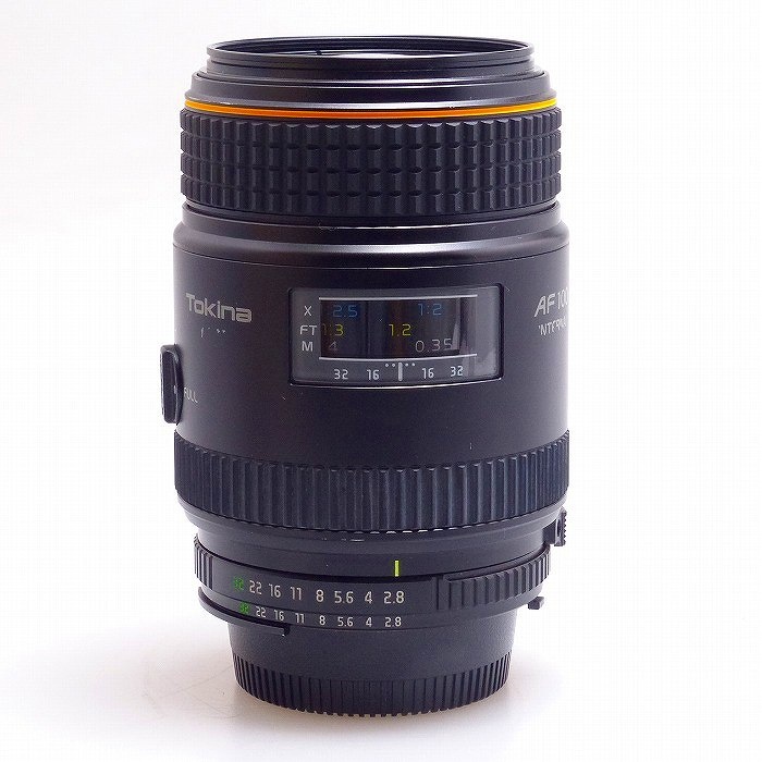 トキナー AF100/2.8マクロ ニコン用