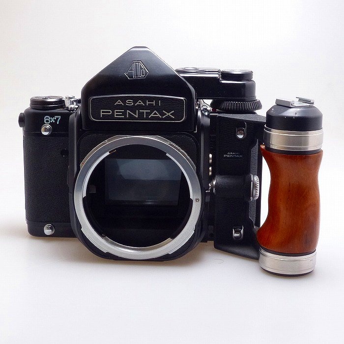 ペンタックス 6x7(AEファインダー)