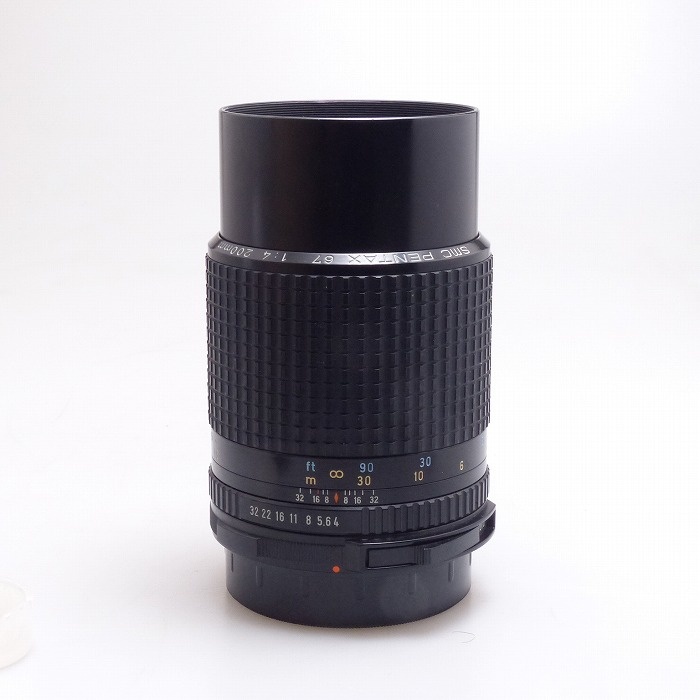 ペンタックス 67用 SMC PENTAX 200/4