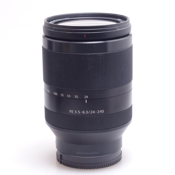ソニー FE24-240/F3.5-6.3 OSS
