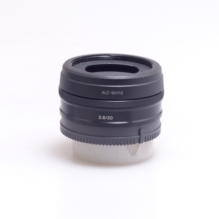 ソニー E20/F2.8
