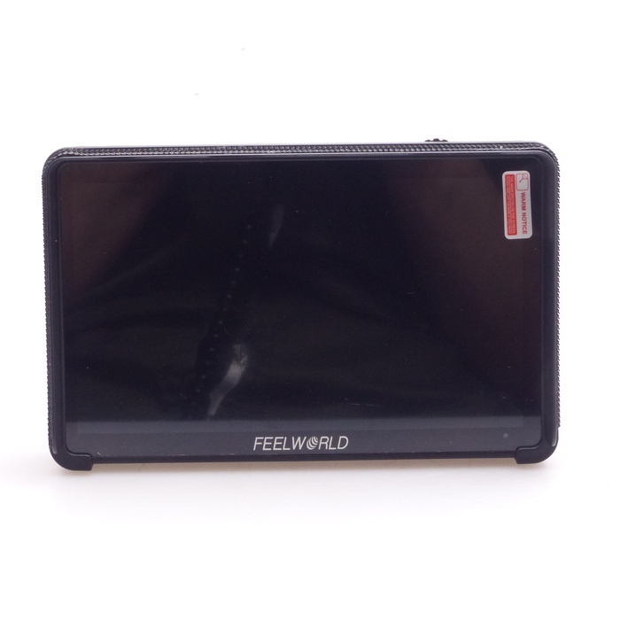 ソノタ FEELWORLD 4K 3インチモニター