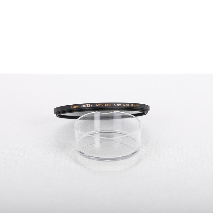 ニコン ARCREST ND16 FILTER 77MM