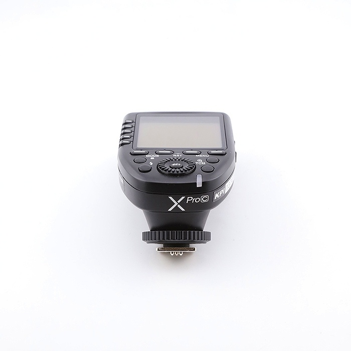 GODOX X PRO C TTLタイオウフラツシユトリガー キヤノンヨウ