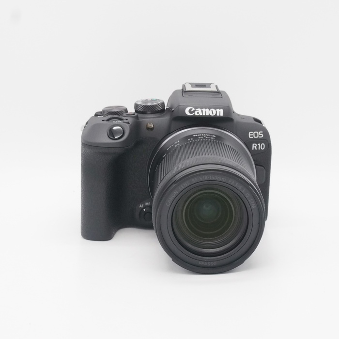 キヤノン EOS R10 RF-S18-150 IS STM レンズキツト